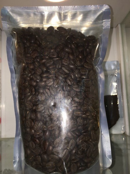 Cà phê Arabica hạt rang - Cà Phê An Thịnh - Cơ Sở Mua Bán, Sản Xuất Cà Phê Bột An Thịnh